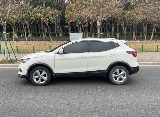 
								Nissan Qashqai, 2020 full									