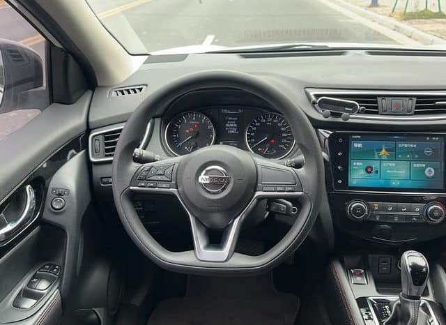
								Nissan Qashqai, 2020 full									