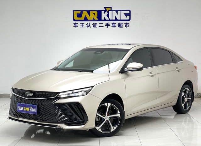 67cc9f7561dd9 Geely Emgrand L, 2022