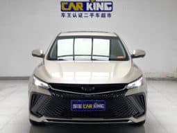 
										Geely Emgrand L, 2022 full									