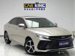 
										Geely Emgrand L, 2022 full									