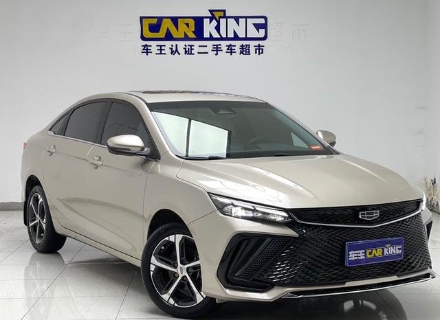 
								Geely Emgrand L, 2022 full									