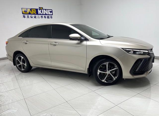 
								Geely Emgrand L, 2022 full									