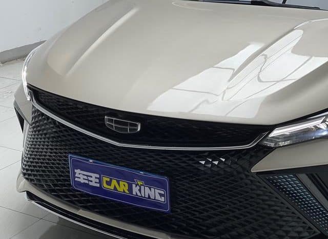 
								Geely Emgrand L, 2022 full									