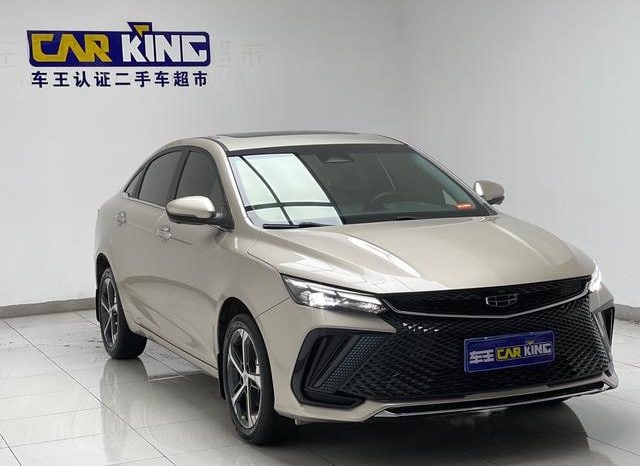 
								Geely Emgrand L, 2022 full									
