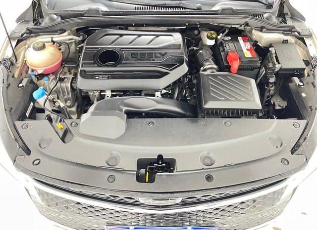 
								Geely Emgrand L, 2022 full									