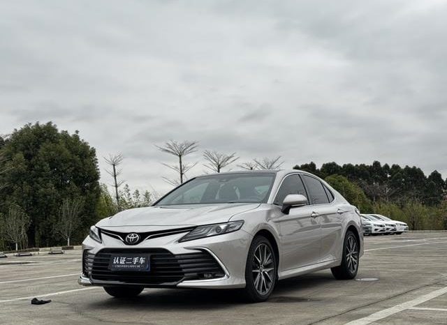 67cca19ed0cb6 Toyota Camry, 2022