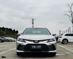 
										Toyota Camry, 2022 full									