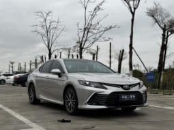 
										Toyota Camry, 2022 full									