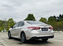 
										Toyota Camry, 2022 full									