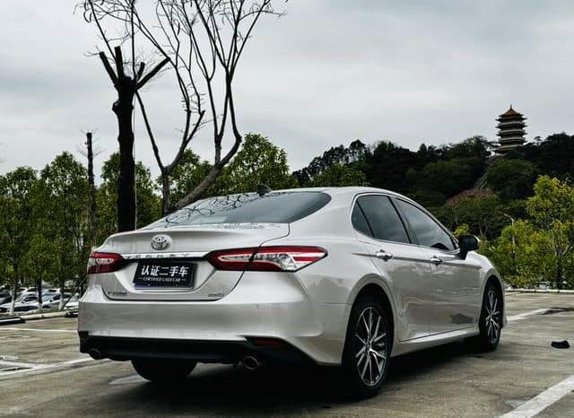 
								Toyota Camry, 2022 full									