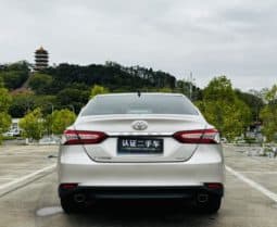 
										Toyota Camry, 2022 full									