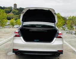 
										Toyota Camry, 2022 full									
