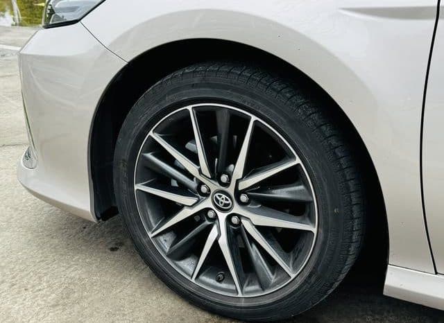 
								Toyota Camry, 2022 full									