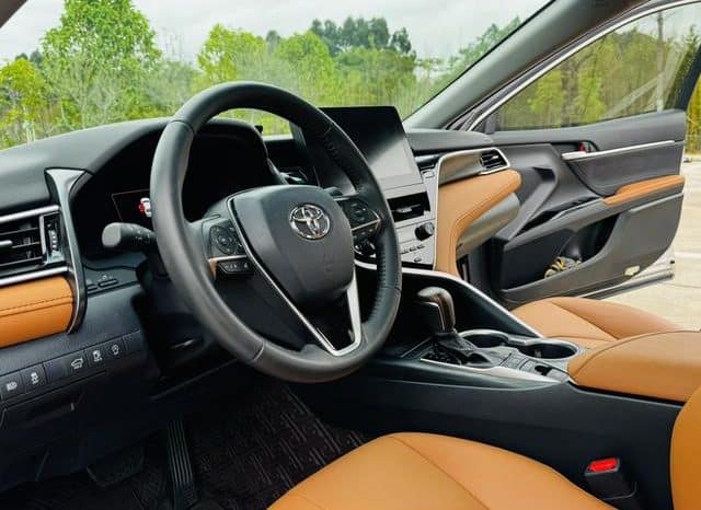 
								Toyota Camry, 2022 full									