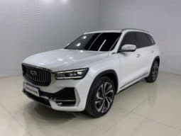 Geely Monjaro, 2023
