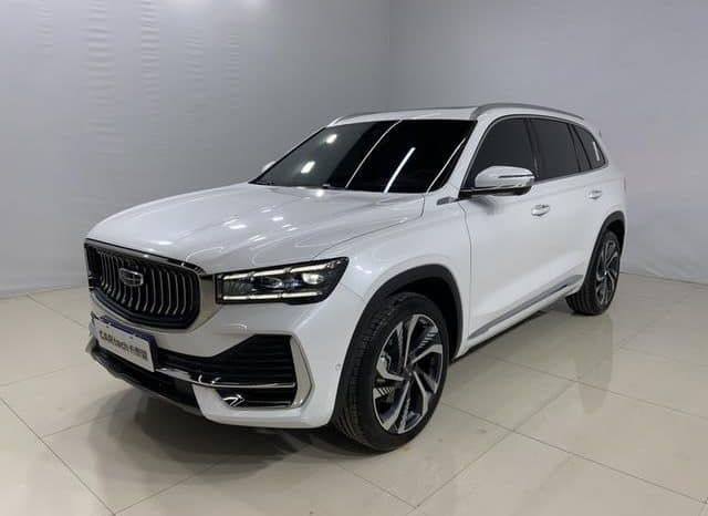 67cca361c2c26 Geely Monjaro, 2023