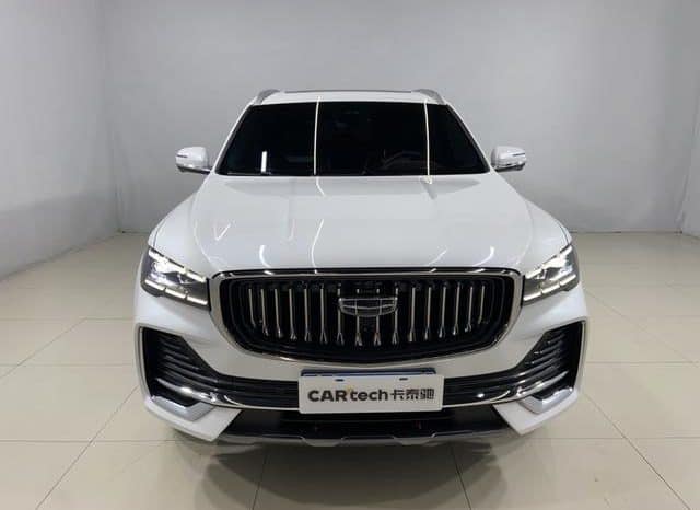 
								Geely Monjaro, 2023 full									