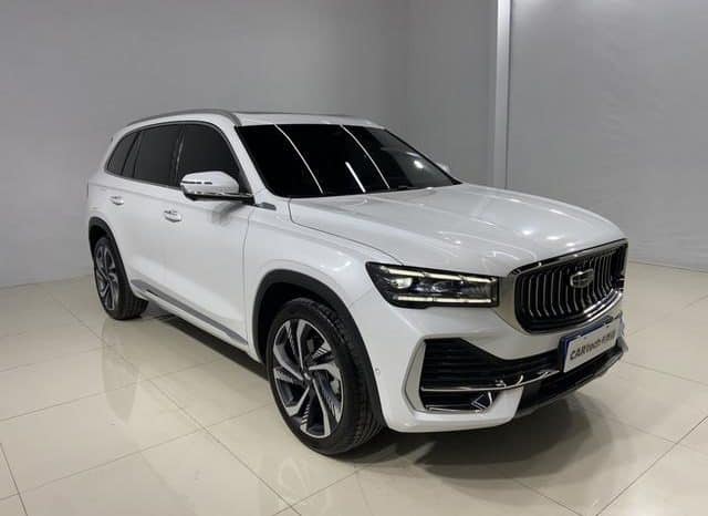 
								Geely Monjaro, 2023 full									