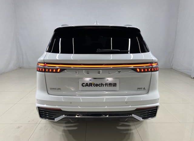 
								Geely Monjaro, 2023 full									