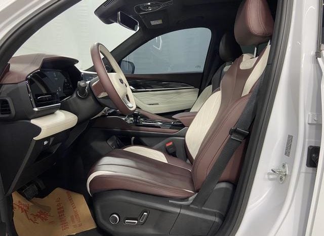 
								Geely Monjaro, 2023 full									
