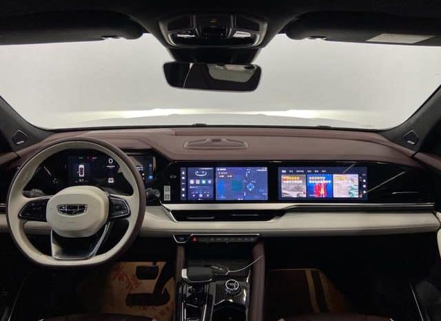 
								Geely Monjaro, 2023 full									