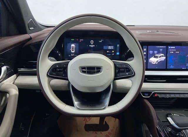 
								Geely Monjaro, 2023 full									