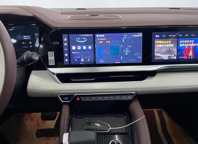 
								Geely Monjaro, 2023 full									