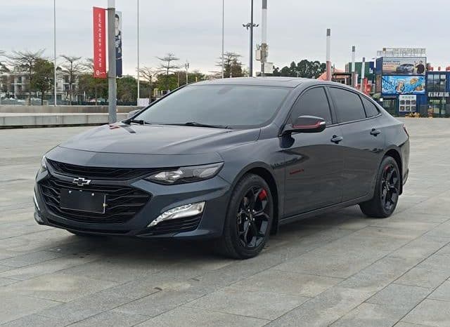 67cca41305b10 Chevrolet Malibu XL, 2022