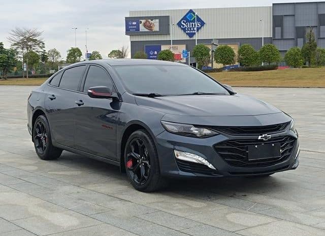 
								Chevrolet Malibu XL, 2022 full									