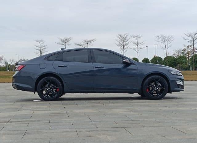 
								Chevrolet Malibu XL, 2022 full									