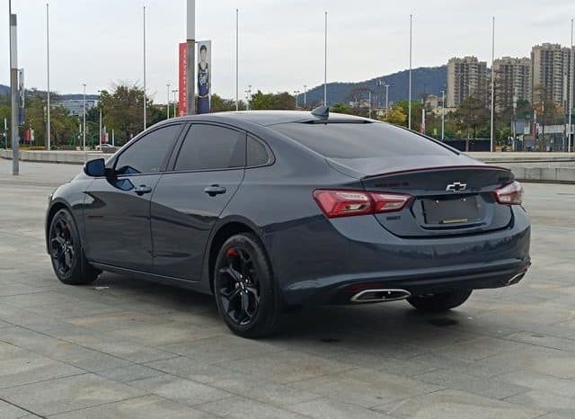 
								Chevrolet Malibu XL, 2022 full									