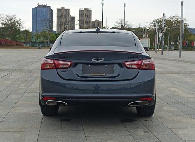 
								Chevrolet Malibu XL, 2022 full									