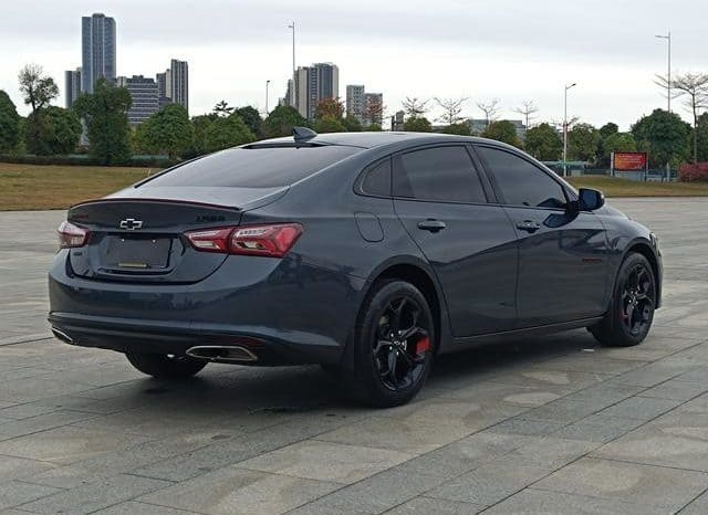 
								Chevrolet Malibu XL, 2022 full									