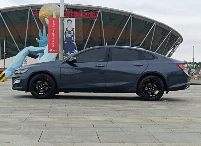 
								Chevrolet Malibu XL, 2022 full									