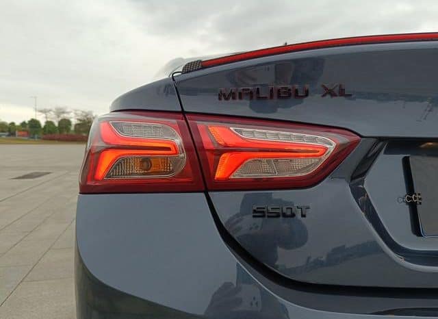 
								Chevrolet Malibu XL, 2022 full									
