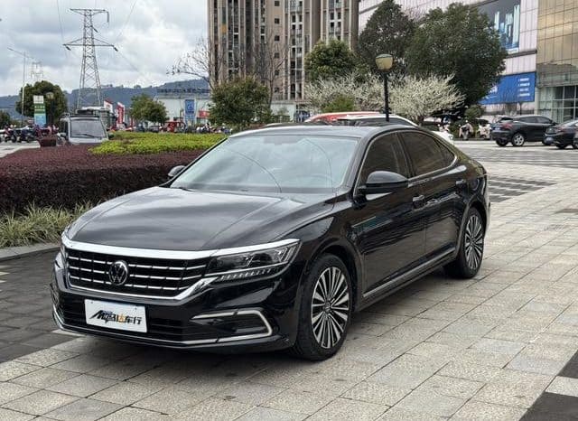 67cca56900d13 Volkswagen Passat, 2021