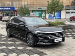 
										Volkswagen Passat, 2021 full									