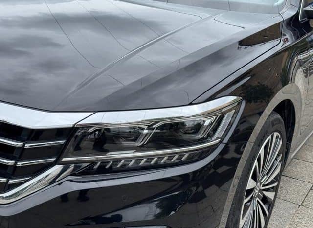 
								Volkswagen Passat, 2021 full									