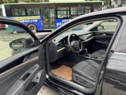 
										Volkswagen Passat, 2021 full									