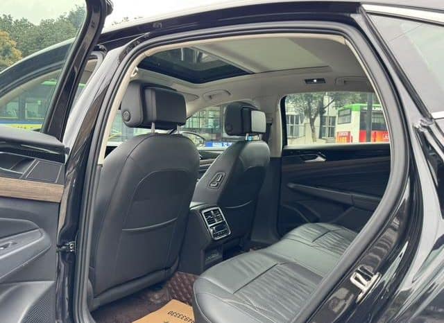 
								Volkswagen Passat, 2021 full									