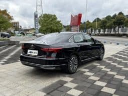 
										Volkswagen Passat, 2021 full									