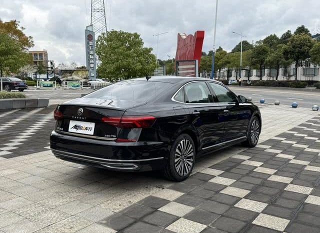
								Volkswagen Passat, 2021 full									