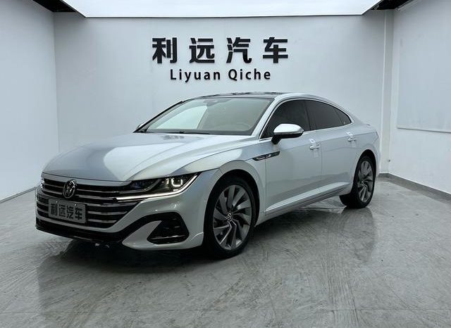 67cca73d98dc9 Volkswagen Passat CC, 2021