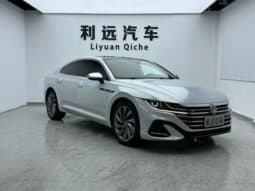 
										Volkswagen Passat CC, 2021 full									