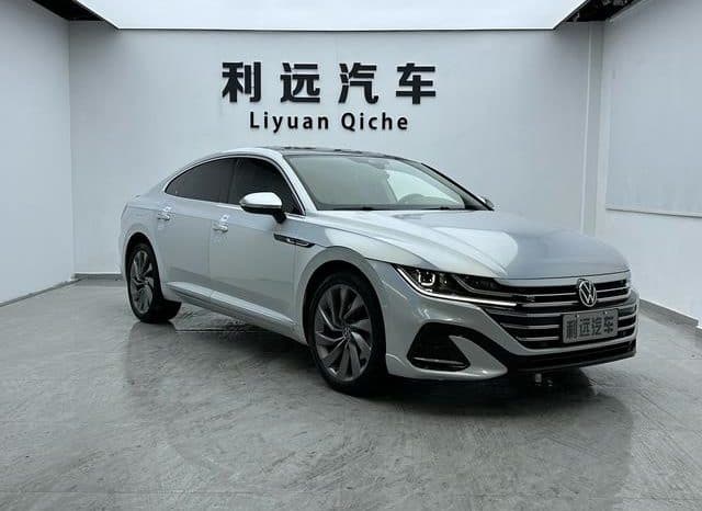 
								Volkswagen Passat CC, 2021 full									
