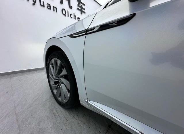 
								Volkswagen Passat CC, 2021 full									