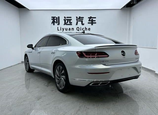 
								Volkswagen Passat CC, 2021 full									