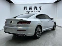 
										Volkswagen Passat CC, 2021 full									