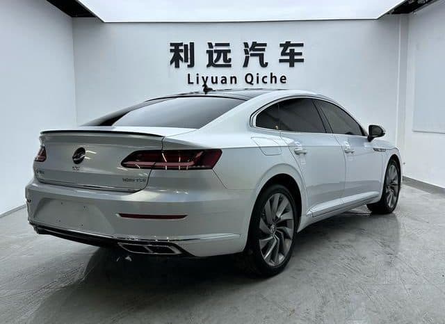 
								Volkswagen Passat CC, 2021 full									